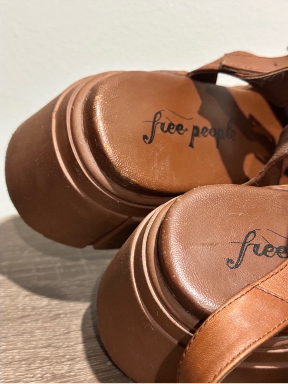 Free People Milan Mary Jane platform - Picture 13 of 16